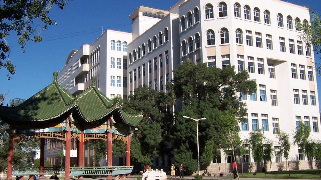 喀什大学