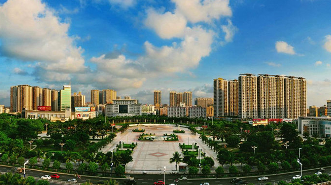 广东石油化工学院