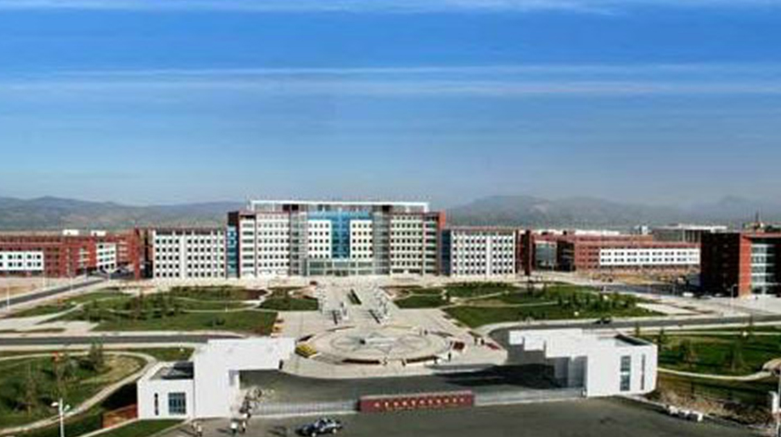 内蒙古机电职业技术学院