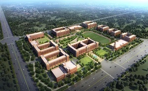 北京市大兴区兴海学校