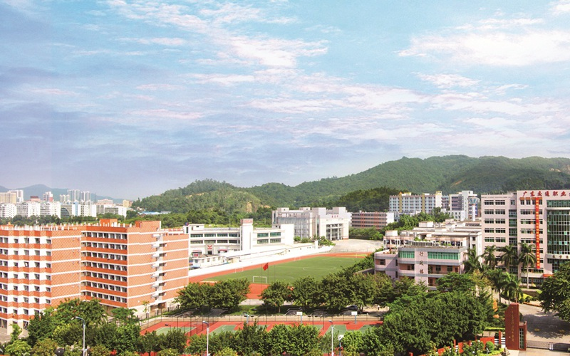 广东交通职业技术学院
