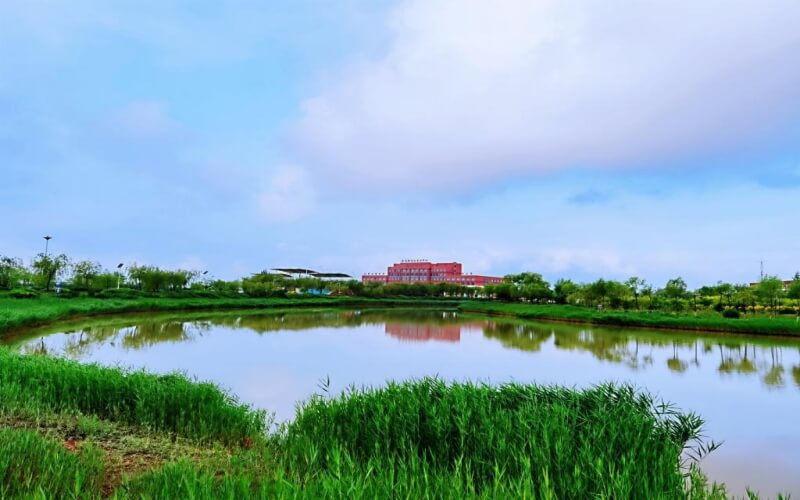 石嘴山工贸职业技术学院