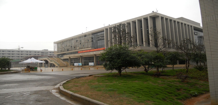 柳州铁道职业技术学院