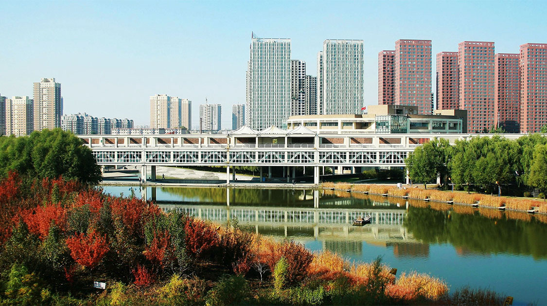 沈阳建筑大学