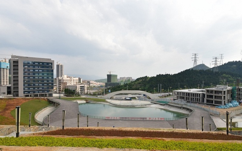 贵州健康职业学院