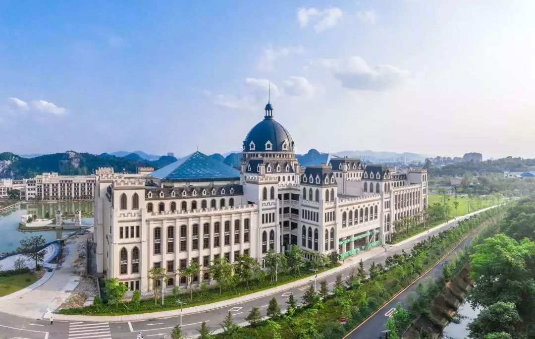 广东工商职业技术大学