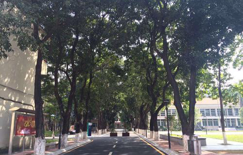 福泉市牛场中学