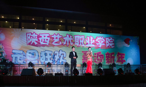 陕西艺术职业学院