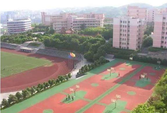 重庆忠县中学