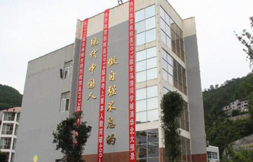 酉阳第二中学校
