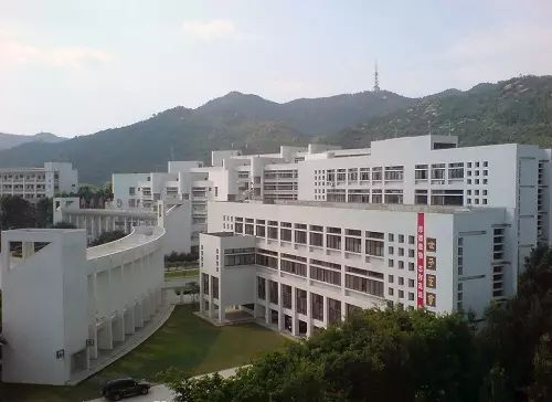 揭阳职业技术学院