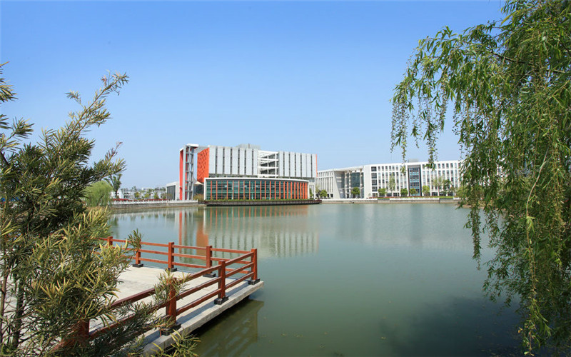 盐城工业职业技术学院