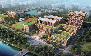 北京外国语大学附属中学