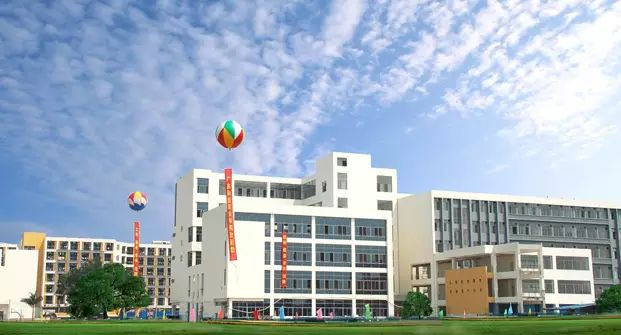广东省外语艺术职业学院