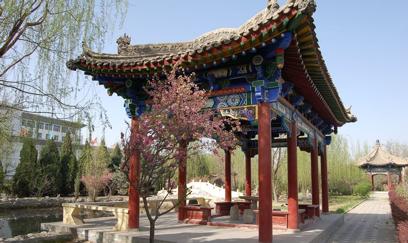 宁夏工业职业学院