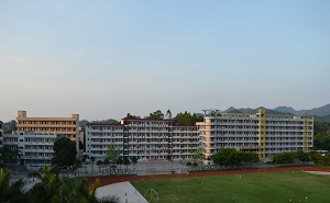 化州市合江中学