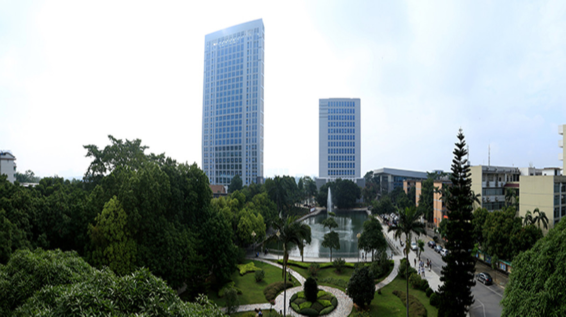 广西职业师范学院