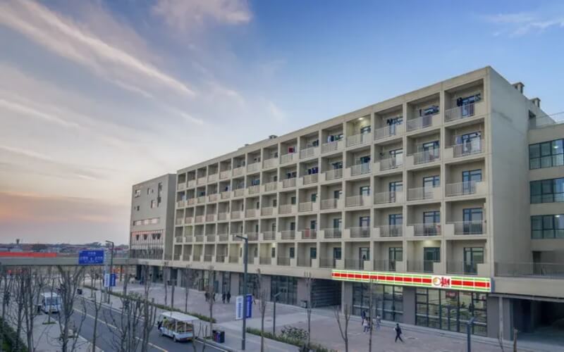 邯郸科技职业学院