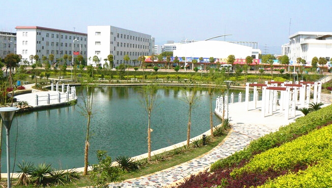 江西交通职业技术学院
