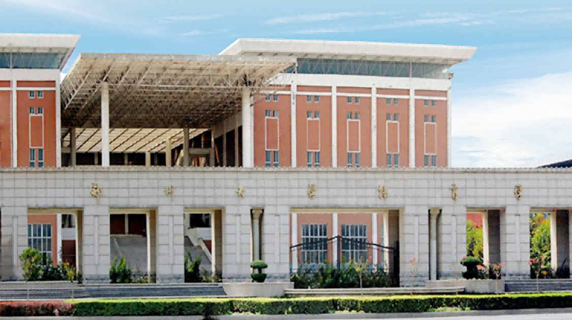 郑州大学体育学院