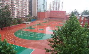 中国人民大学附属中学分校