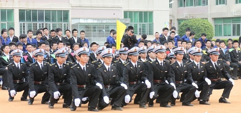 厦门海洋职业技术学院