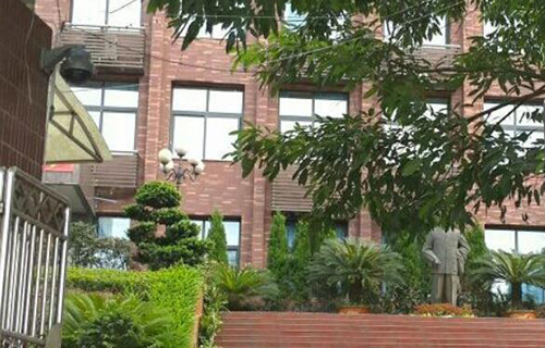 重庆市蜀都中学