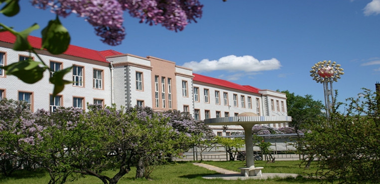 黑龙江交通职业技术学院