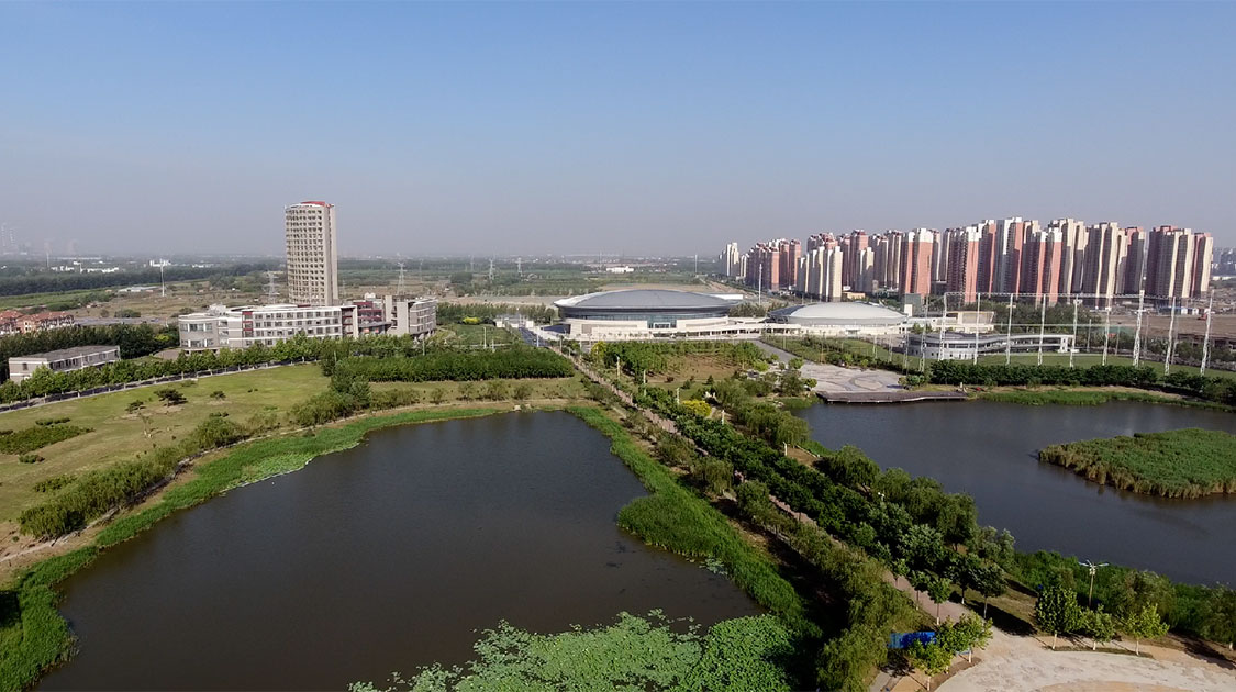 天津商业大学