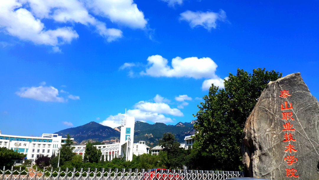 泰山职业技术学院