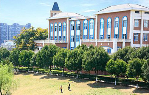 成都美视国际学校