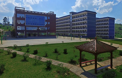 西双版纳育才学校