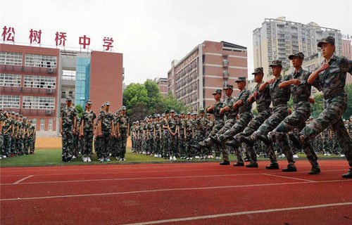 重庆市松树桥中学