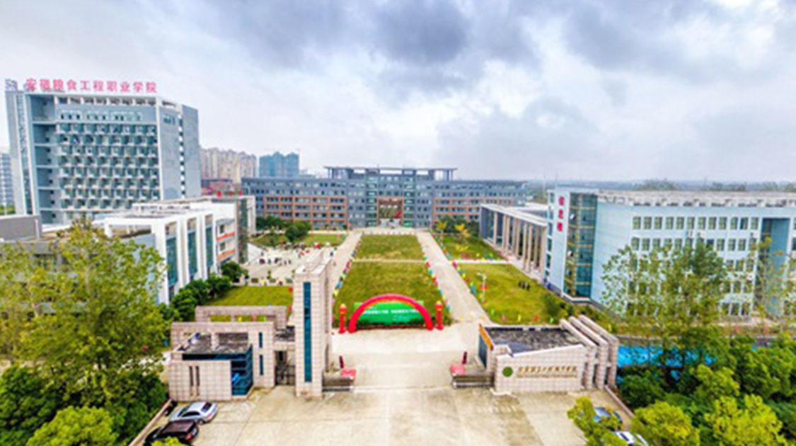 安徽粮食工程职业学院