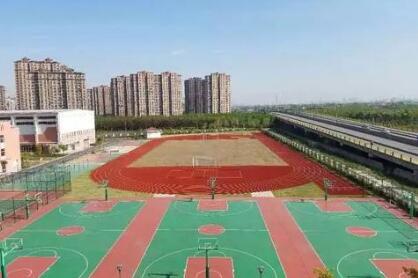 浦江县第二中学