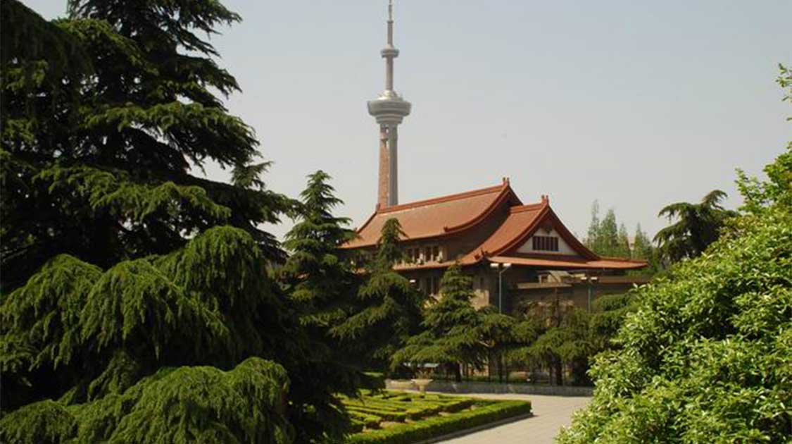江苏第二师范学院