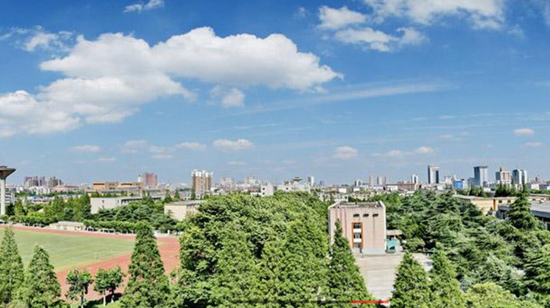 阜阳理工学院