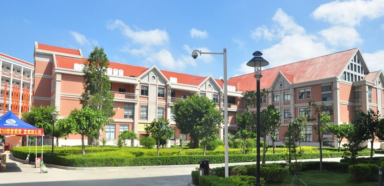 泉州海洋职业学院