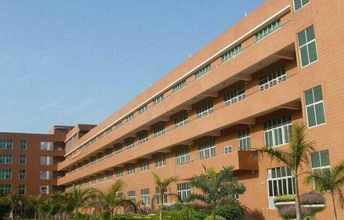 重庆市万盛区高级中学