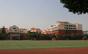北京市昌平区上苑中学