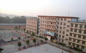化州市丽岗中学