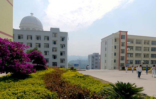云南省盈江县油松岭乡中学