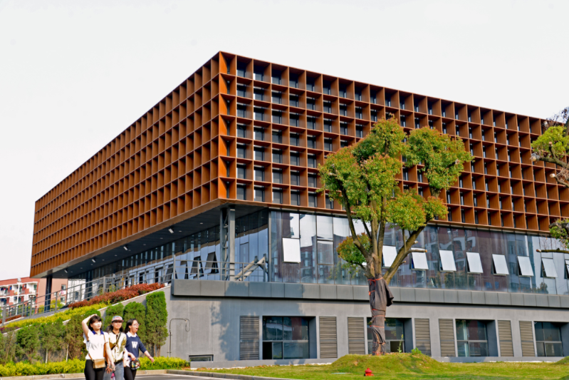 金华职业技术大学