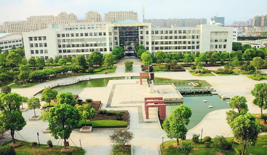 台州职业技术学院