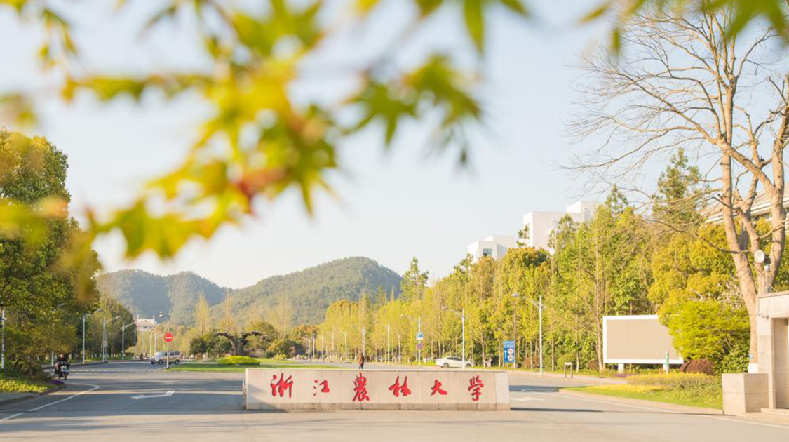 浙江农林大学