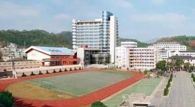 安吉县高级中学