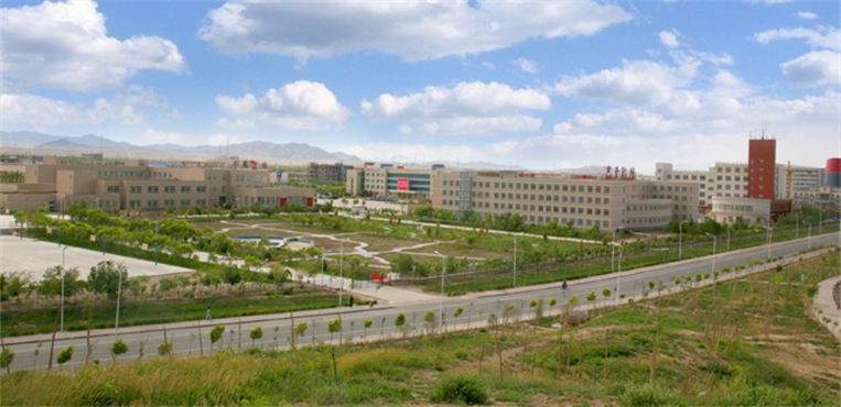 巴音郭楞职业技术学院