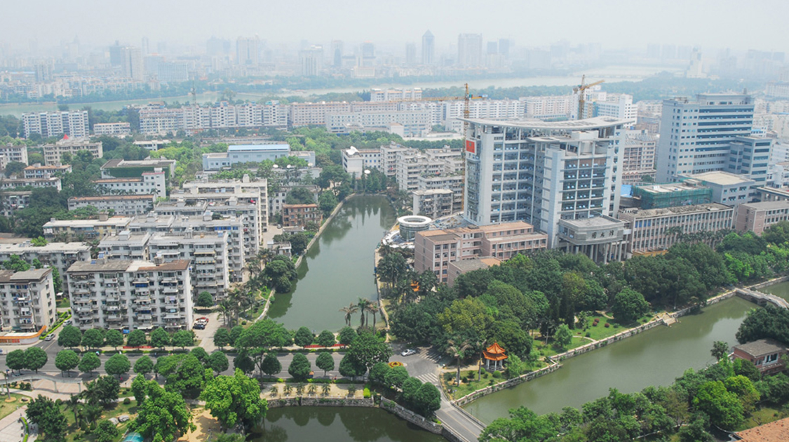 广西医科大学