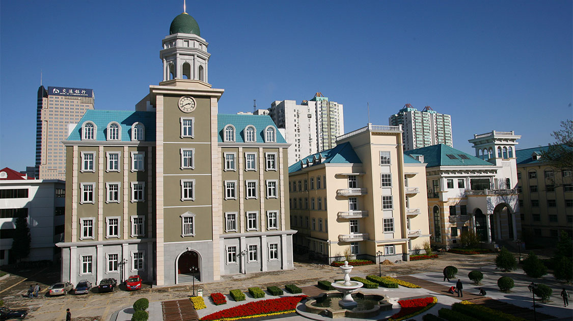 天津医科大学