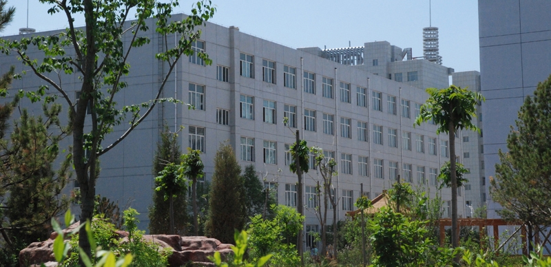 内蒙古交通职业技术学院